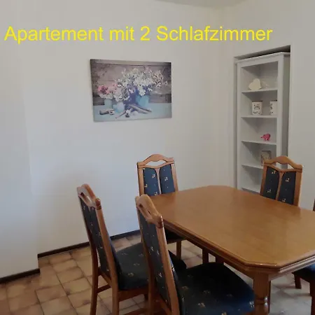 Haus Osterbur * Dornum