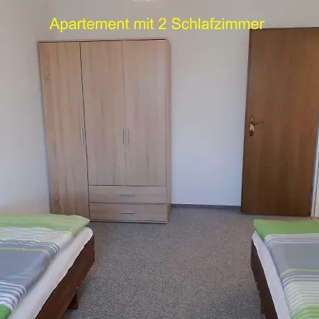 Appartamento Haus Osterbur