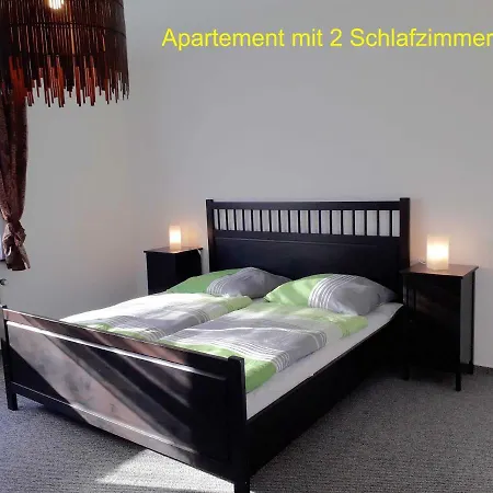 Haus Osterbur Appartamento