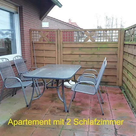 Appartamento Haus Osterbur Dornum