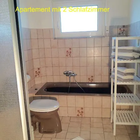 Appartamento Haus Osterbur *