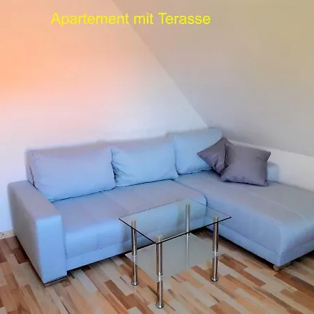 Haus Osterbur Appartamento