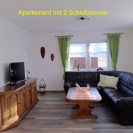 Haus Osterbur Appartamento *