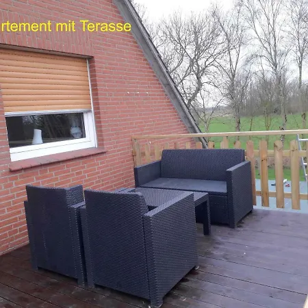 Haus Osterbur Appartamento *