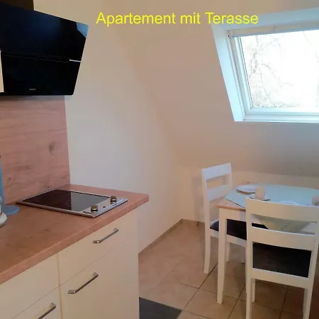 Haus Osterbur Appartamento *