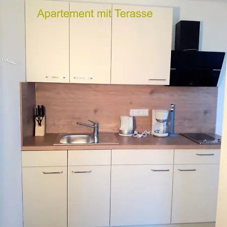 Haus Osterbur Appartamento Dornum