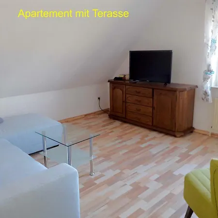 Haus Osterbur Appartamento Dornum