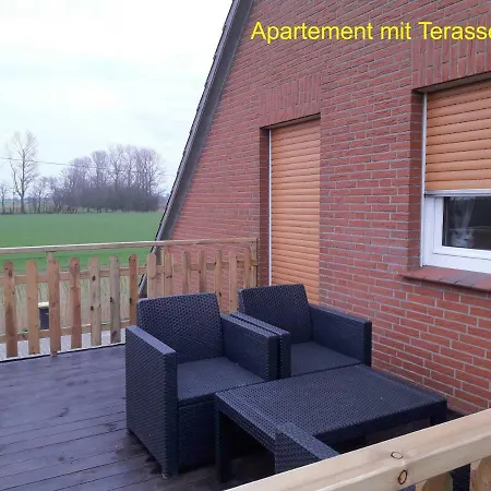 Haus Osterbur Appartamento
