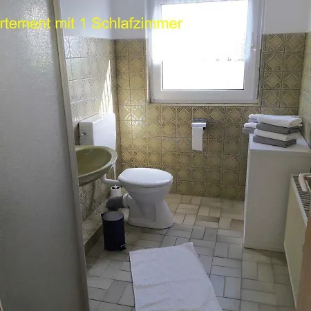 Haus Osterbur Appartamento Dornum