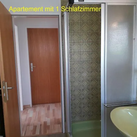 Appartamento Haus Osterbur